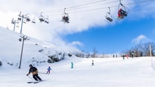 bousquet mountain winter