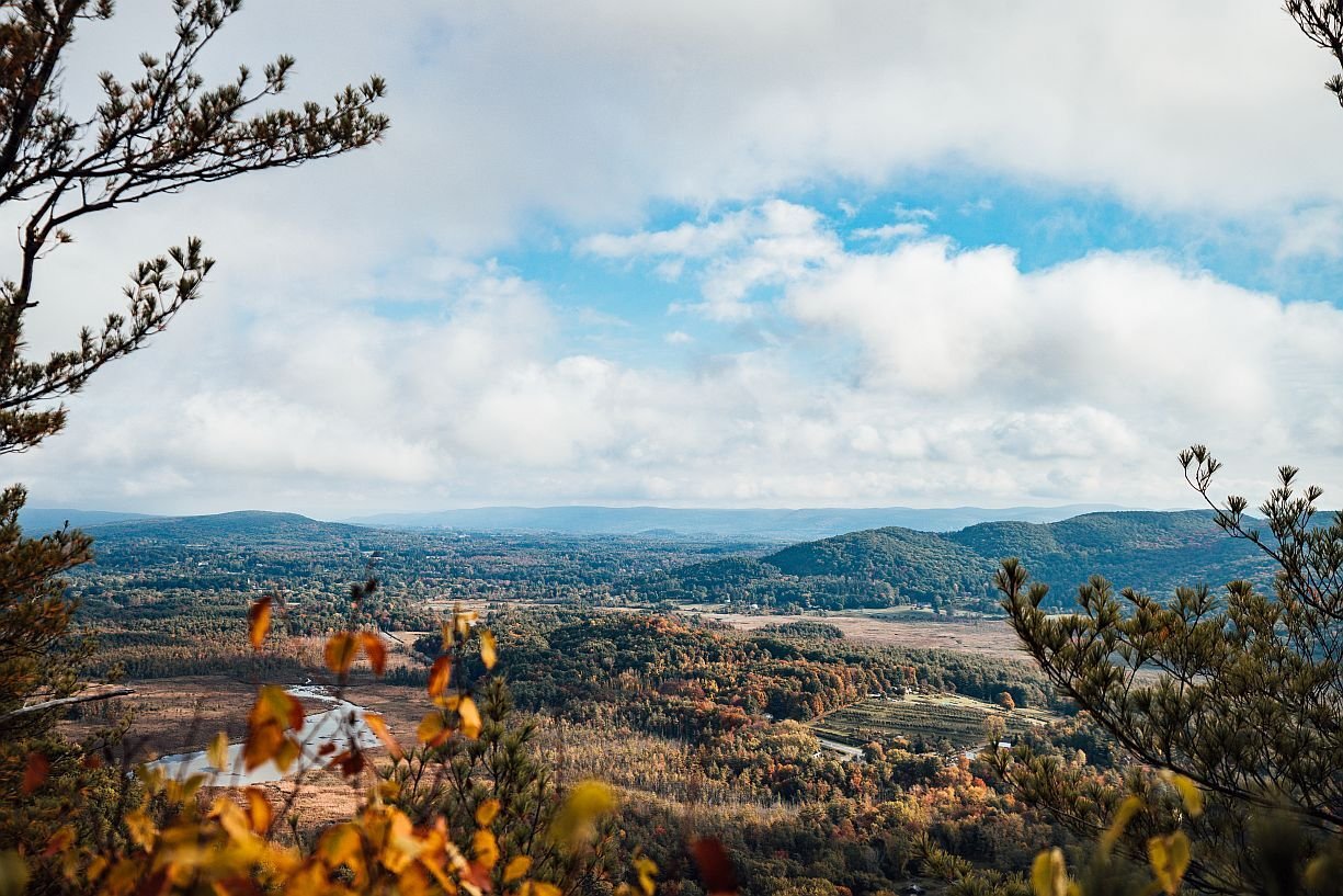 Discover New Horizons Over the Berkshires