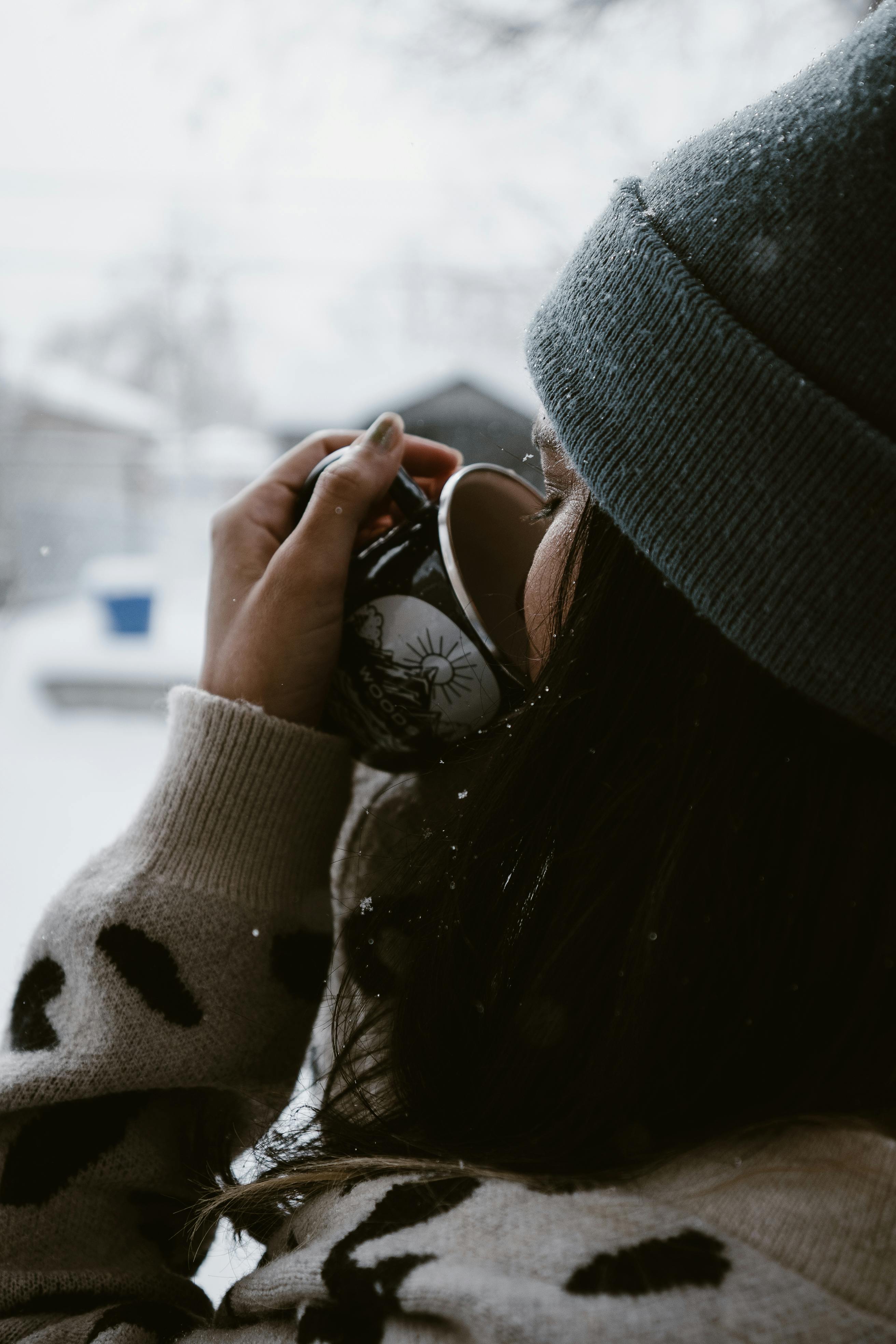 Slow Winter Evenings with Hot Cocoa